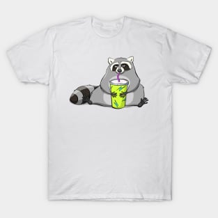 Slushier Raccoon T-Shirt